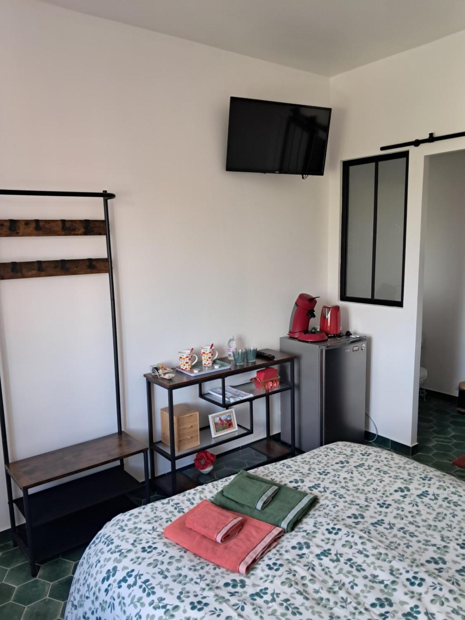 ミルポワGentil Coquelicotアパートメント 部屋 写真